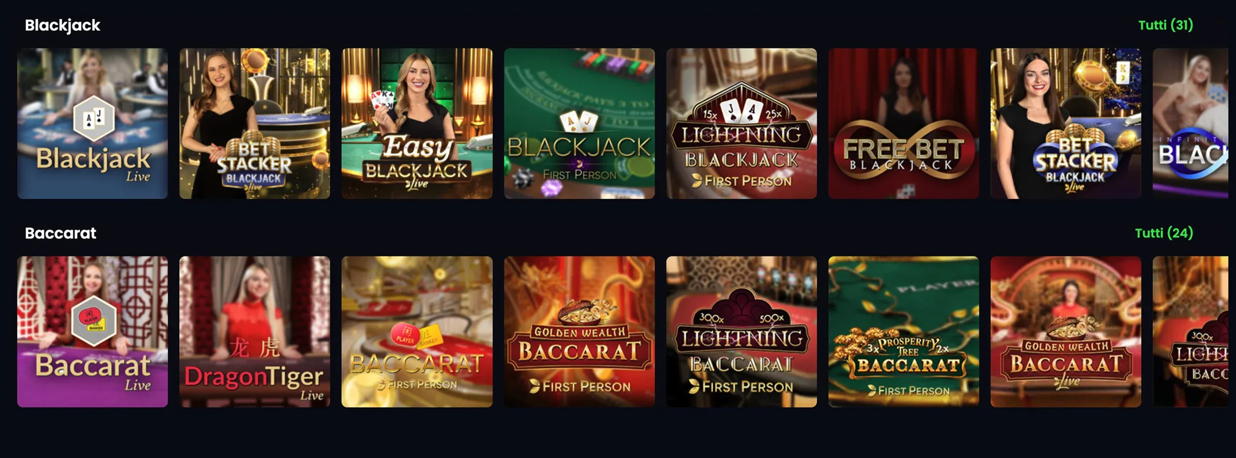 Betway Casino